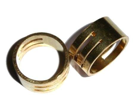 JUMP RING TOOL (Goldtone) - an essential piece of beading equipment - sold individually