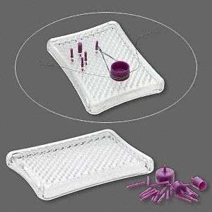 Beadalon Thing-A-Ma-Jig junior - make beautiful wire wrapped designs - endless possibilities!!!