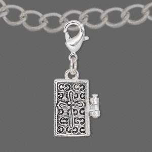 Silverplated PRAYER BOX - sold individually