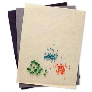 Bead Mats (cream only) - an essential piece of beading equipment - sold individually