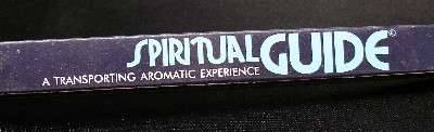 Spiritual Guide Incense (8 stick tube)