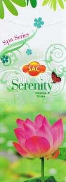 Serenity Incense (20 stick tube)