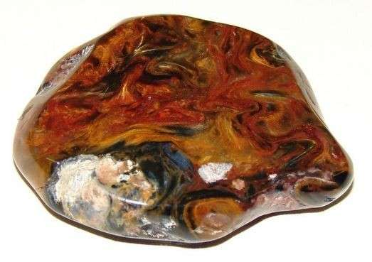Natural PIETERSITE