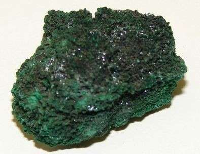 Natural Silky MALACHITE