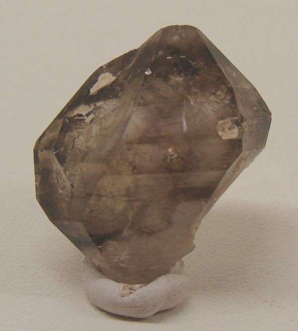 Natural BRANDBERG CRYSTAL with SMOKY QUARTZ