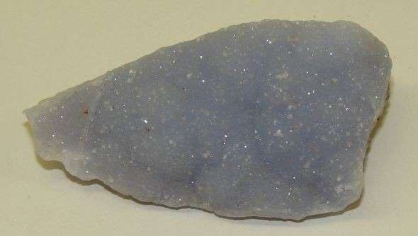 Natural BLUE LACE AGATE