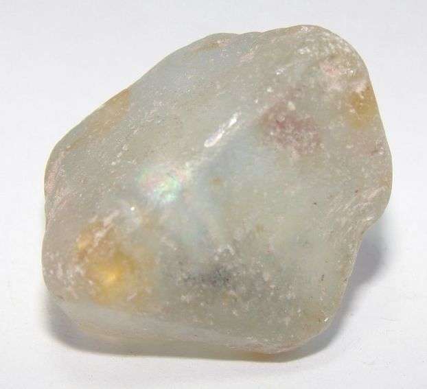 Natural BLUE TOPAZ