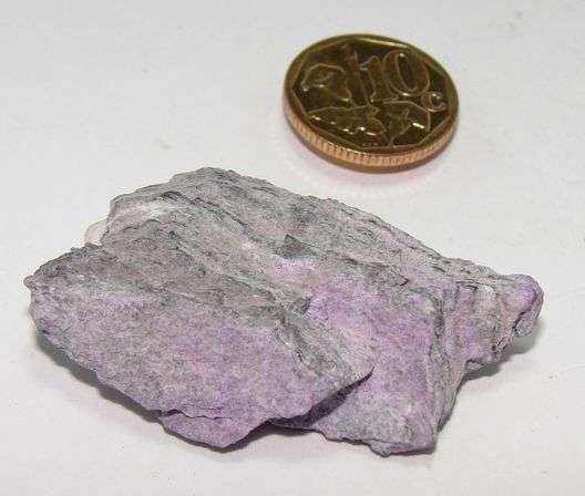 Natural raw SUGILITE