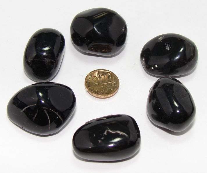Natural ONYX tumbles