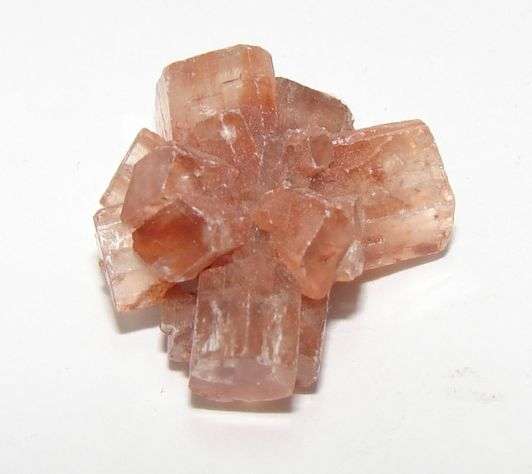 Natural ARAGONITE "Sputnik"