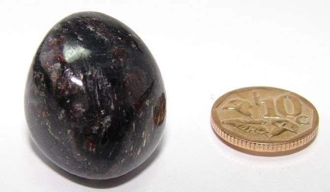 RARE! Natural ASTROPHYLLITE tumble