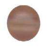 SALE ** 6mm Coffee ICED beads (10 pcs)