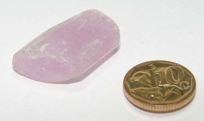 Natural KUNZITE