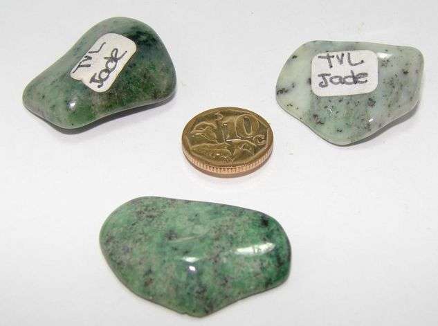 TRANSVAAL JADE