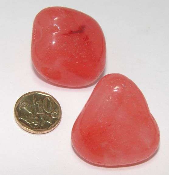 STRAWBERRY OBSIDIAN