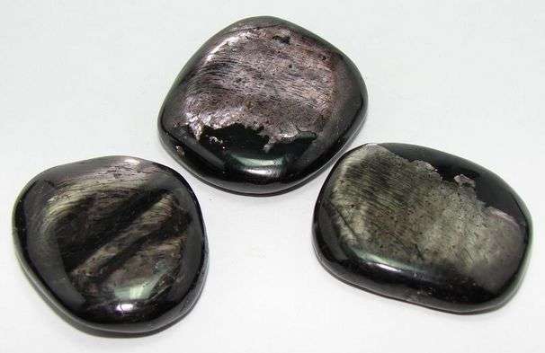 Natural HYPERSTHENE - rare! (Velvet Labradorite)