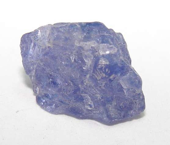 Natural raw TANZANITE 4.07 cts