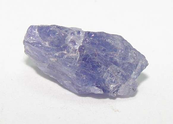 Natural raw TANZANITE 4.82 cts