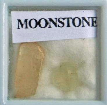 MOONSTONE