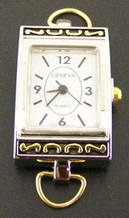 Geneva Two tone WATCH FACE - sold individually