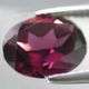 Natural 8mm x 6mm GARNET oval facets (Africa) - sold individually
