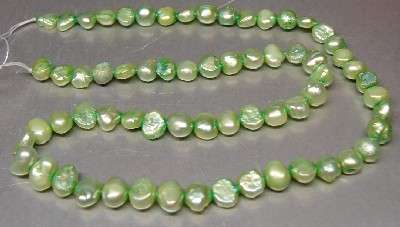 65 cts Natural FRESHWATER PEARLS