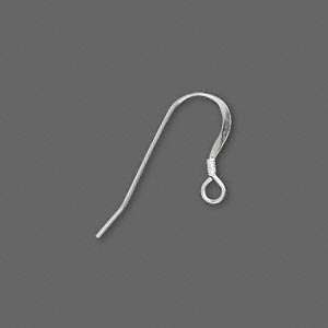 SALE ** STERLING SILVER (925) Earring hooks - sold per pair