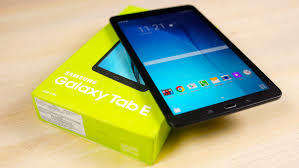 BRAND NEW SAMSUNG GALAXY TAB E 9.6" 3G & WIFI