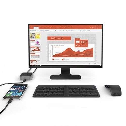 Brand New Microsoft Lumia 950 XL Continuum Display Dock