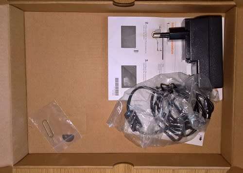 Lenovo Ideapad Miix 310-10ICR 2-IN-1 4G Ram 64G EMMC Tablet IP 80SG