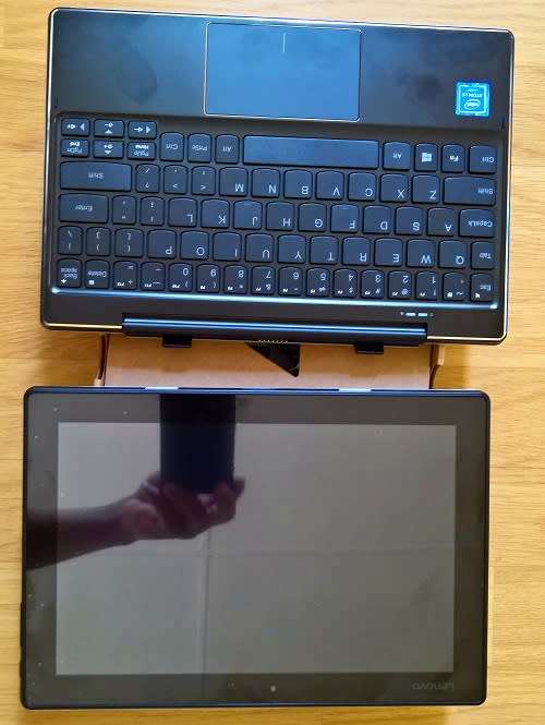 Lenovo Ideapad Miix 310-10ICR 2-IN-1 4G Ram 64G EMMC Tablet IP 80SG