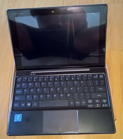 Lenovo Ideapad Miix 310-10ICR 2-IN-1 4G Ram 64G EMMC Tablet IP 80SG