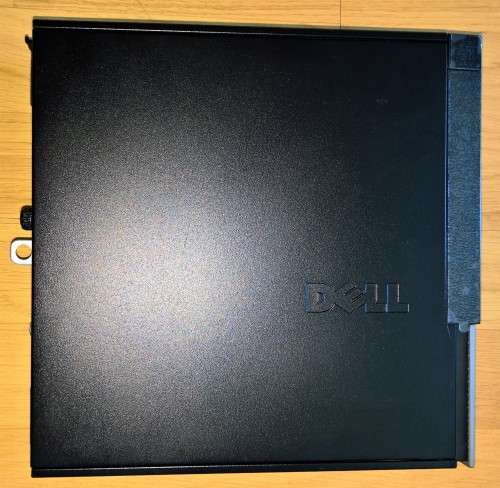 Demo Dell Optiplex 7010 Small Factor E5700 ] @ 3.0GHz ] 4Gb Ram ] 320Gb Hdd ] DVD Drive ]