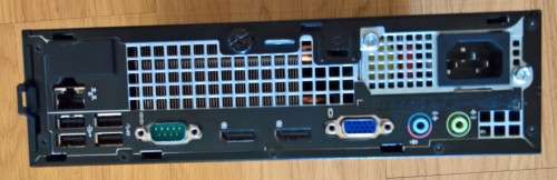 Demo Dell Optiplex 7010 Small Factor E5700 ] @ 3.0GHz ] 4Gb Ram ] 320Gb Hdd ] DVD Drive ]