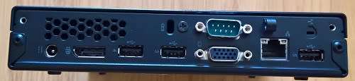 ThinkCentre M72e Tiny Desktop ] CORE i3 @2.8Ghz ] 320Gb Hdd ] 4Gb Ram ]
