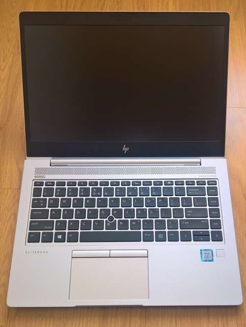 8th Gen HP Elitebook 840 G5 Core  i5-8250U @1.60GHZ 8GB RAM 256 SSD INTEL HD 620 EXCELLENT DEMO