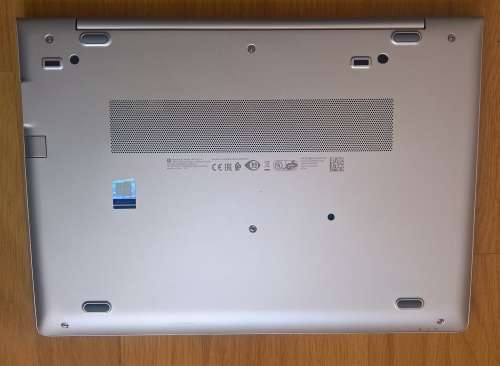 8th Gen HP Elitebook 840 G5 Core  i5-8250U @1.60GHZ 8GB RAM 256 SSD INTEL HD 620 EXCELLENT DEMO