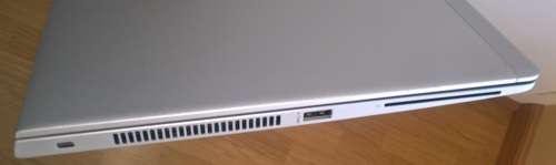 8th Gen HP Elitebook 840 G5 Core  i5-8250U @1.60GHZ 8GB RAM 256 SSD INTEL HD 620 EXCELLENT DEMO
