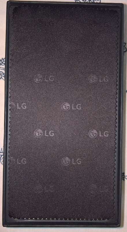 New LG G6 Platinum Smartphone, 4Gb Ram 32Gb Storage Dual 13Mp Camera Back 5MP Front