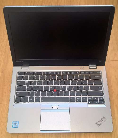 7th Gen Lenovo ThinkPad New S2 Core i5-7200U @2.5GHz 256 SSD 8Gb Ram