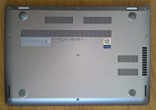 7th Gen Lenovo ThinkPad New S2 Core i5-7200U @2.5GHz 256 SSD 8Gb Ram