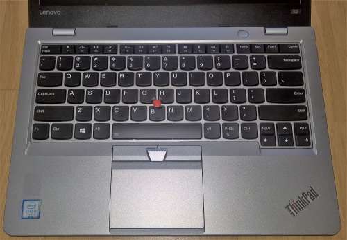 7th Gen Lenovo ThinkPad New S2 Core i5-7200U @2.5GHz 256 SSD 8Gb Ram