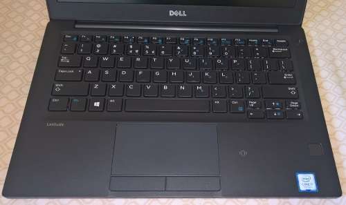 7TH GEN Dell Latitude E7280 Core i7 - 7600U @2.8GHz 8Gb Ram 256 SSD EXCELLENT CONDITION