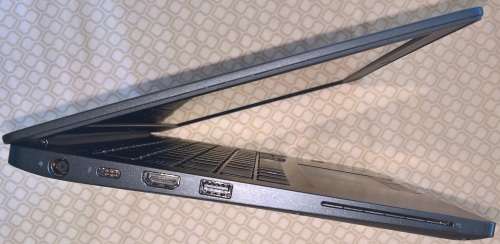 7TH GEN Dell Latitude E7280 Core i7 - 7600U @2.8GHz 8Gb Ram 256 SSD EXCELLENT CONDITION