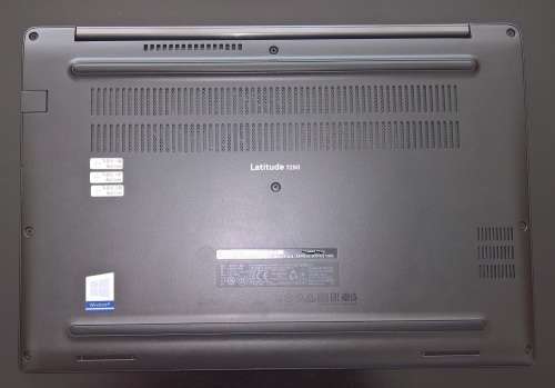 8TH GEN Dell Latitude 7290 Core i5 vPro - 8350U @1.70GHz 8Gb Ram 256 SSD EXCELLENT CONDITION