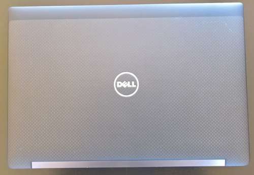 7TH GEN Dell Latitude 7280 Core i7 vPro - 7600U @2.8GHz 16Gb Ram 512GB M.2 SSD TOUCH SCREEN