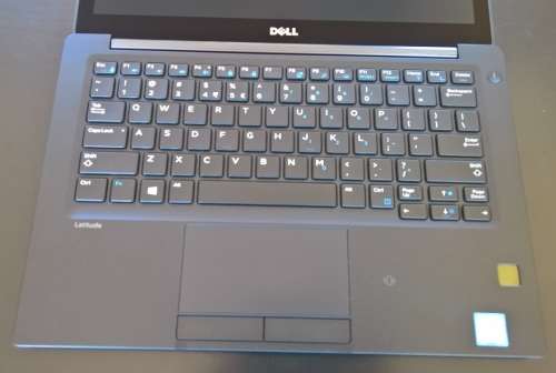 7TH GEN Dell Latitude 7280 Core i7 vPro - 7600U @2.8GHz 16Gb Ram 512GB M.2 SSD TOUCH SCREEN