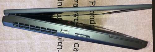 8TH Gen Lenovo P52 Mobile Workstation Core i7vPro - 8850H @ 2.6GHz 16GB Ram 512 SSD NVIDIA P1000 4GB