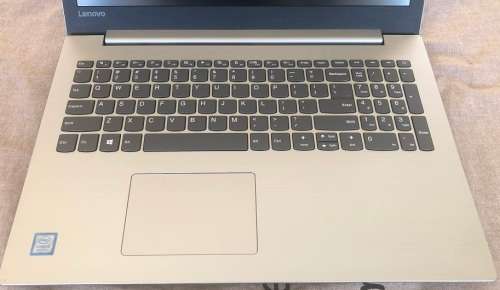 8Th Gen Lenovo Ideapad 330-151KB Core i5-8250U 1.60GHZ 8GB Ram 500GB HDD