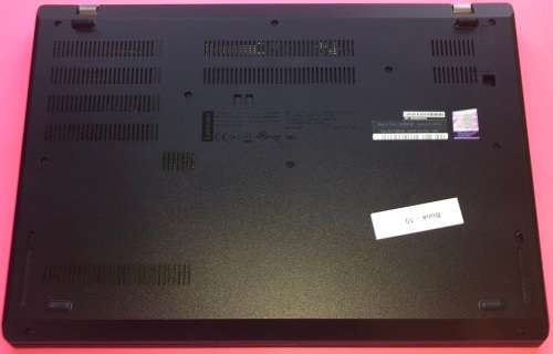 Lenovo Thinkpad L480 Core i5 - 7200U @ 2.5GHz 8GB Ram 500 HDD {EXCELLENT CONDITION AS NEW}